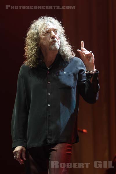 ROBERT PLANT - ALISON KRAUSS - 2008-05-13 - PARIS - Grand Rex - Robert Anthony Plant